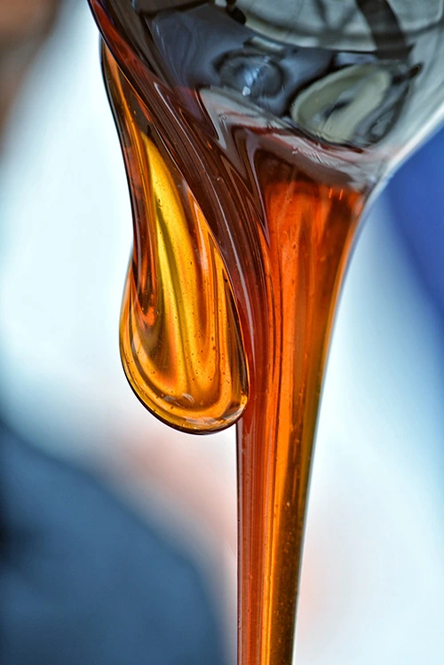 Food-grade oil